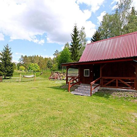 Domki Wczasowe Mazury - Ferienhaus Masuren - Do 12 Osob - Idealny Dla Grup Dluzek Exterior photo